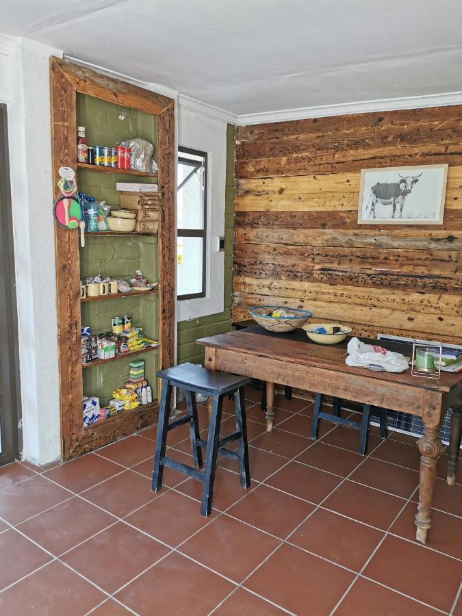 Achab Camping Camp Site Usakos Extérieur photo