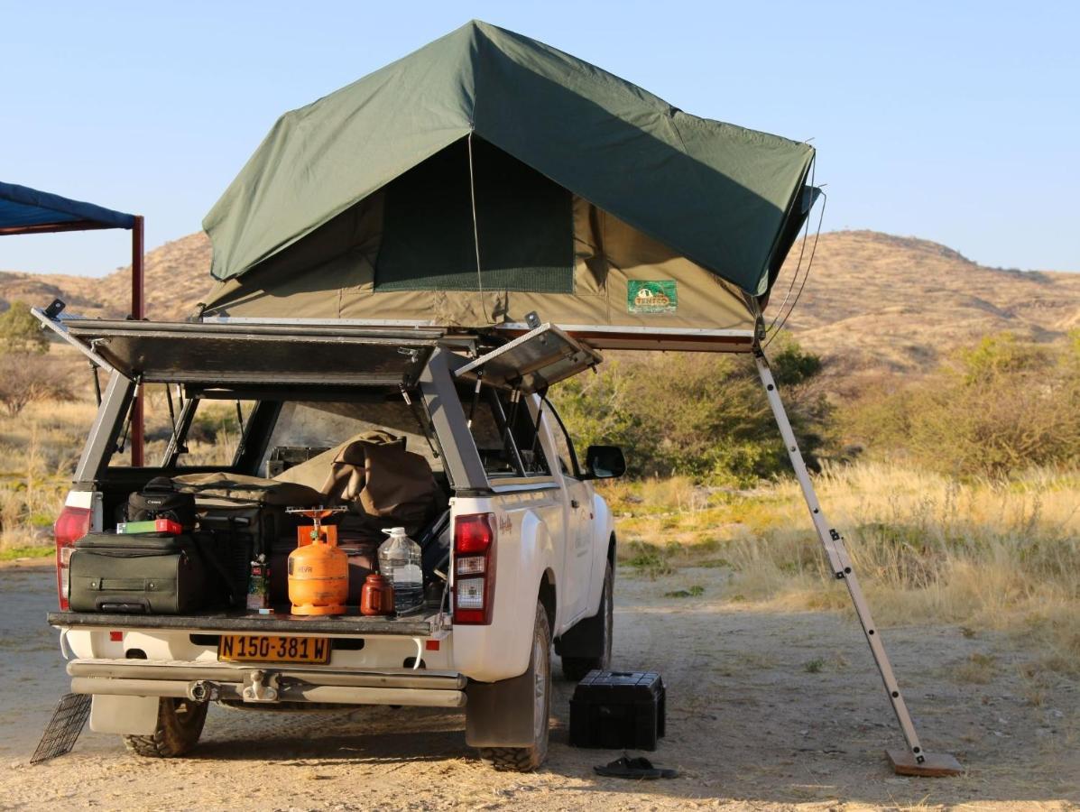 Achab Camping Camp Site Usakos Extérieur photo